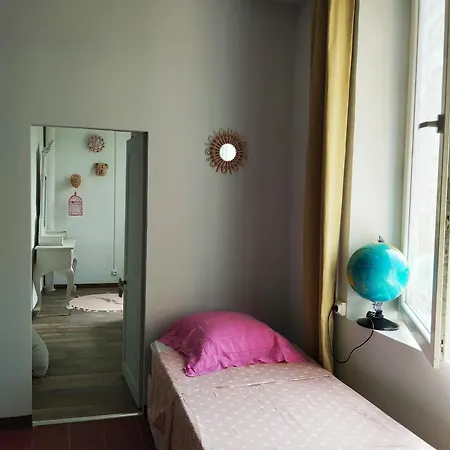 La 21 Avenue Des Corbieres Bed & Breakfast Durban-Corbieres
