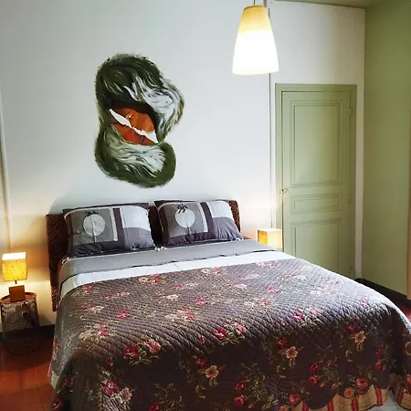 La 21 Avenue Des Corbieres Bed & Breakfast Durban-Corbieres