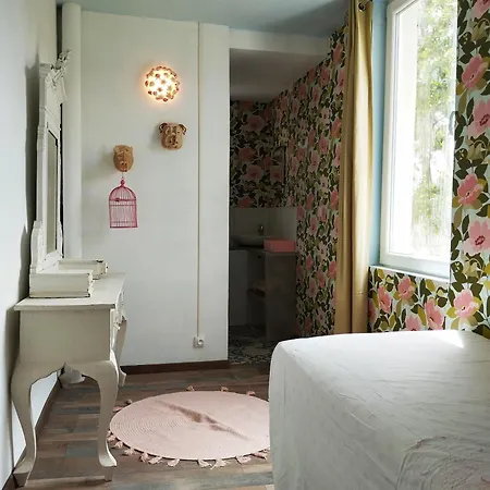 Bed & Breakfast La 21 Avenue Des Corbieres Durban-Corbieres