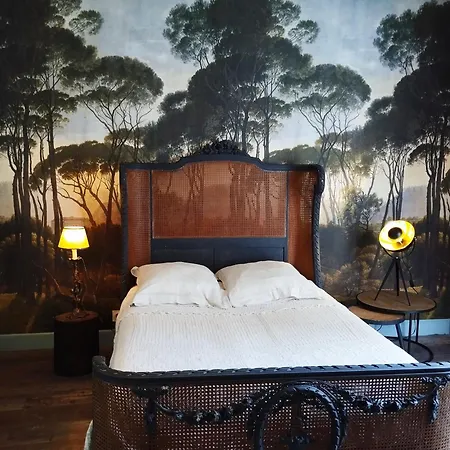 La 21 Avenue Des Corbieres Bed & Breakfast 3*