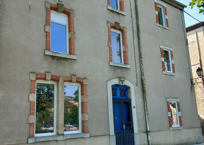 Bed and breakfast La 21 Avenue Des Corbieres 3*