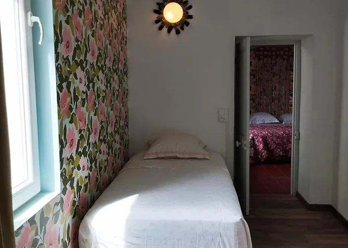 La 21 Avenue Des Corbieres 3*