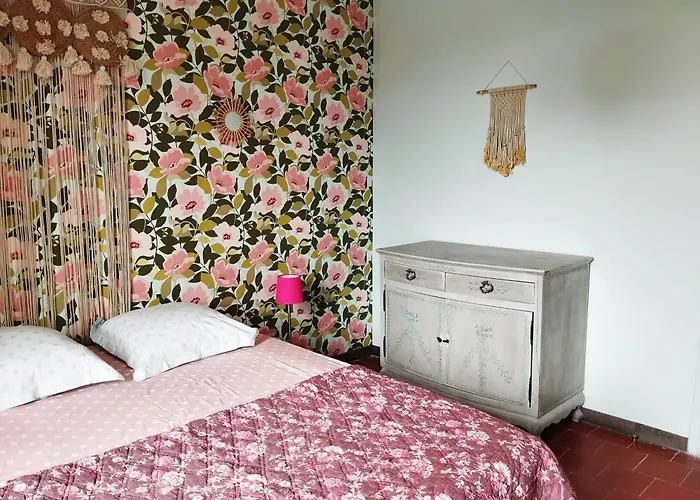 La 21 Avenue Des Corbieres Bed and breakfast 3*