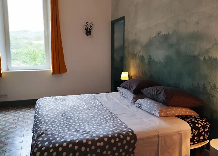 La 21 Avenue Des Corbieres 3*