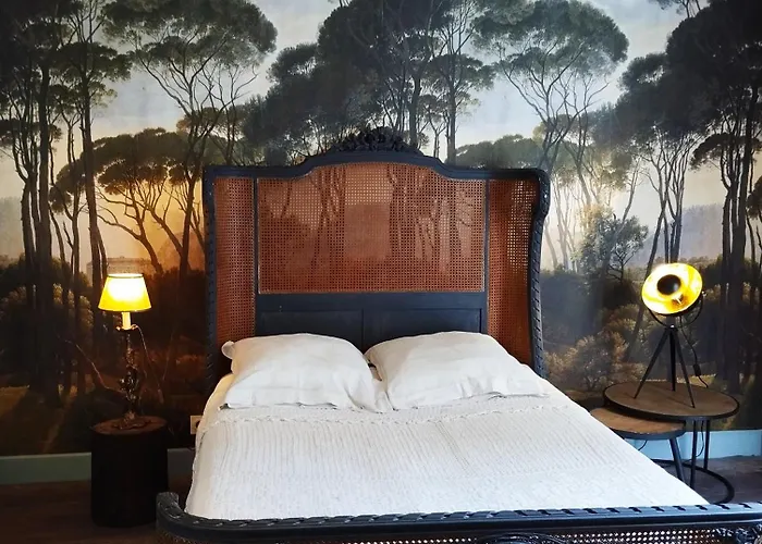 La 21 Avenue Des Corbieres Bed and breakfast 3*