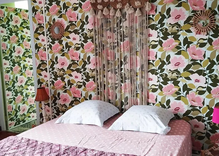 Bed and breakfast La 21 Avenue Des Corbieres 3*